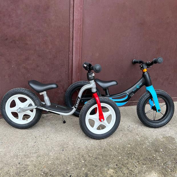 VÉLOS ENFANTS EN MAG' !