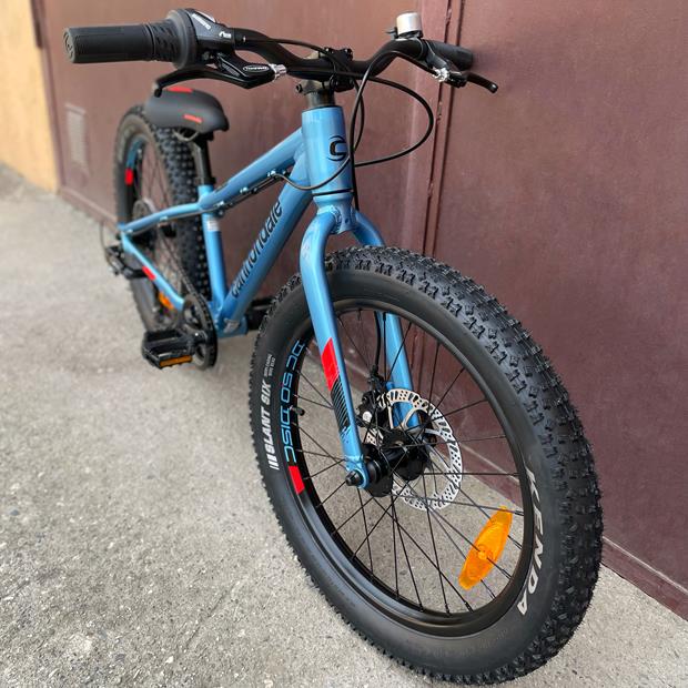 Vélo 20" enfant Cannondale