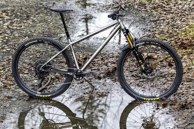 Forbidden Heathen Titane