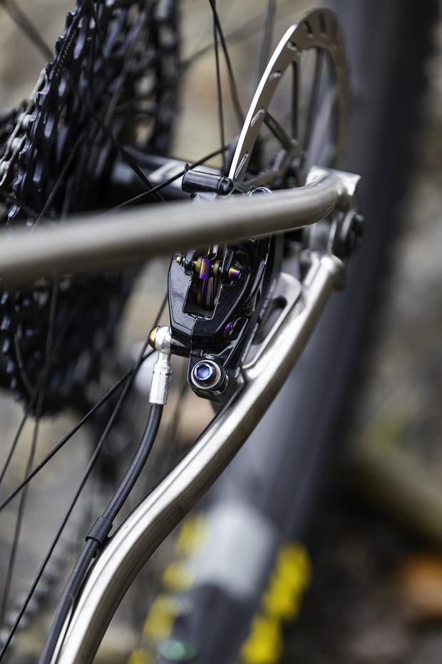 Forbidden Heathen Titane