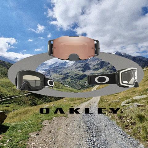 masques Oakley
