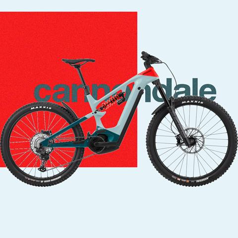 Cannondale mottera neo carbon LT2