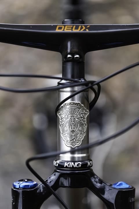 Forbidden Heathen Titane