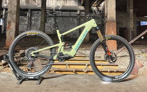 Santa Cruz Heckler disponible