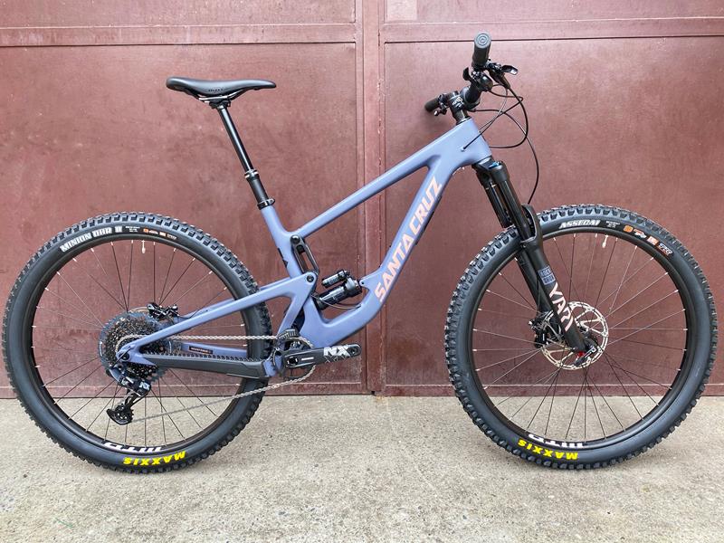 santacruz high tower